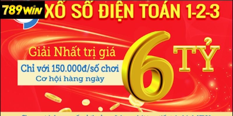 Tìm hiểu xổ số điện toán tại 789win