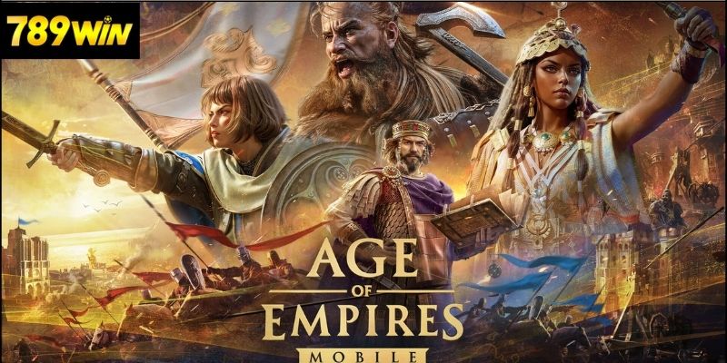 Tìm hiểu tựa game AOE huyền thoại