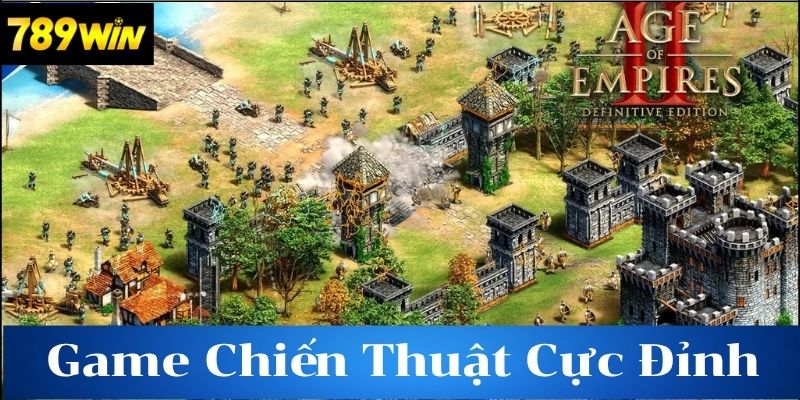 Các chế độ chơi chính trong AOE