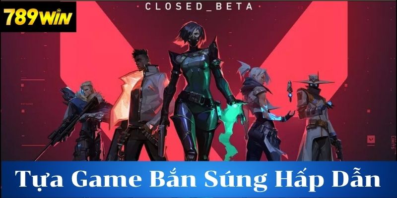 Tìm hiểu tựa game bắn súng đỉnh cao