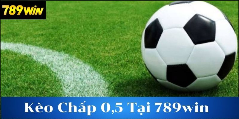 Ưu điểm khi chơi kèo chấp 1/2 tại 789win