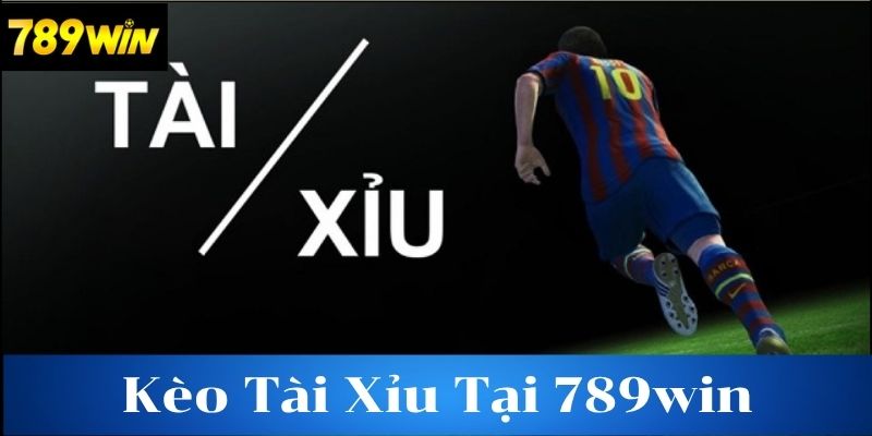 Tìm hiểu kèo tài xỉu trong bóng đá